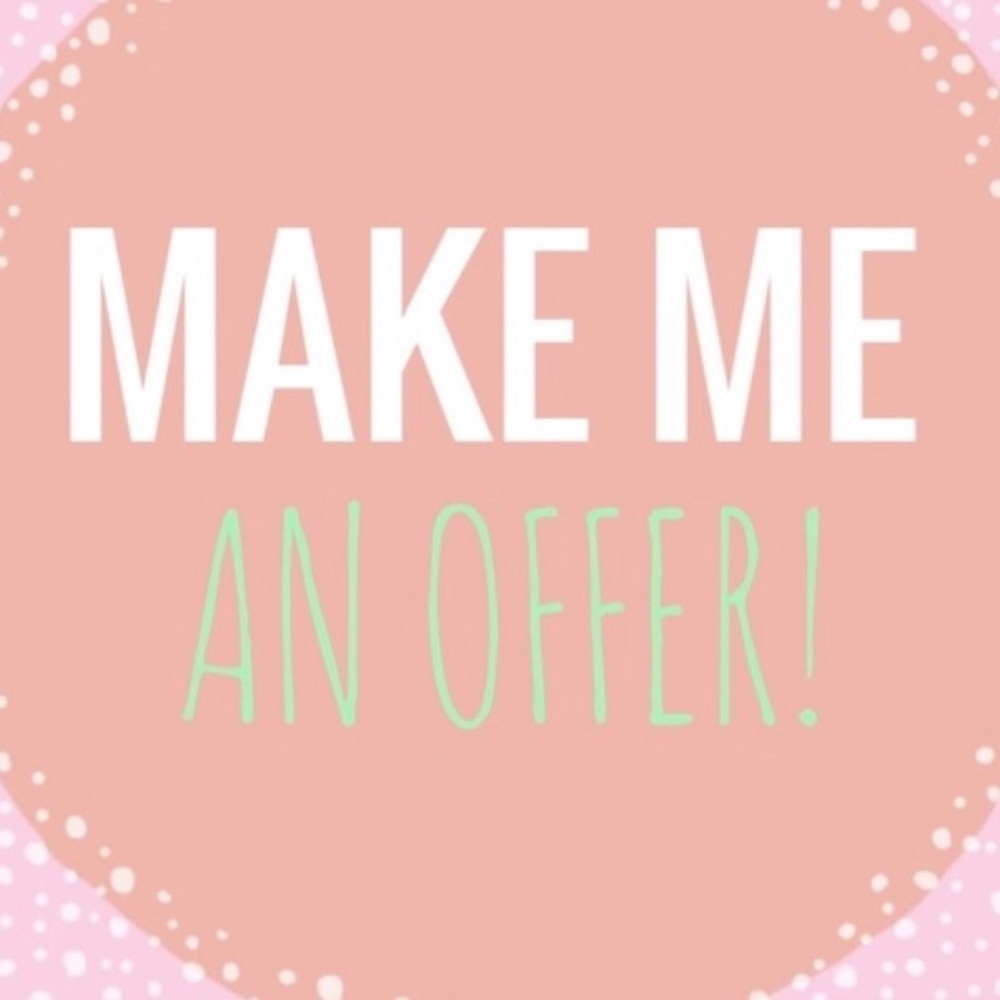 🛍 I love offers! 🛍